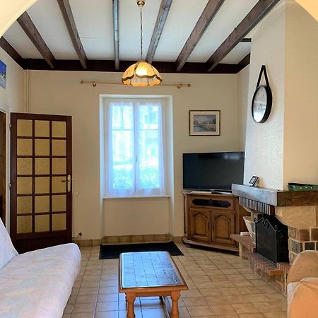 Maison Bretonne Avec Jardin, 2 Chambres, Centre De Perros-Guirec, Proche Plages Et Commerces - Fr-1-368-385 Exterior foto