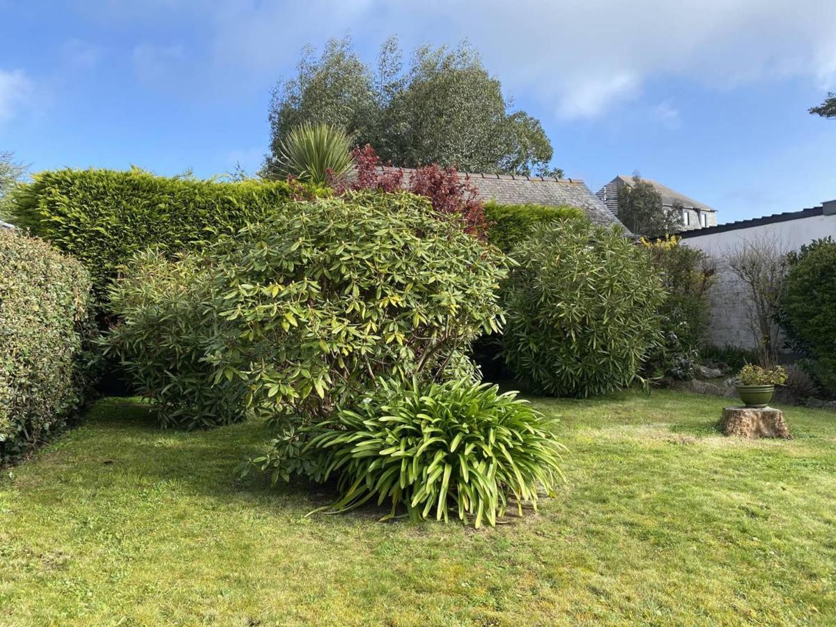 Maison Bretonne Avec Jardin, 2 Chambres, Centre De Perros-Guirec, Proche Plages Et Commerces - Fr-1-368-385 Exterior foto