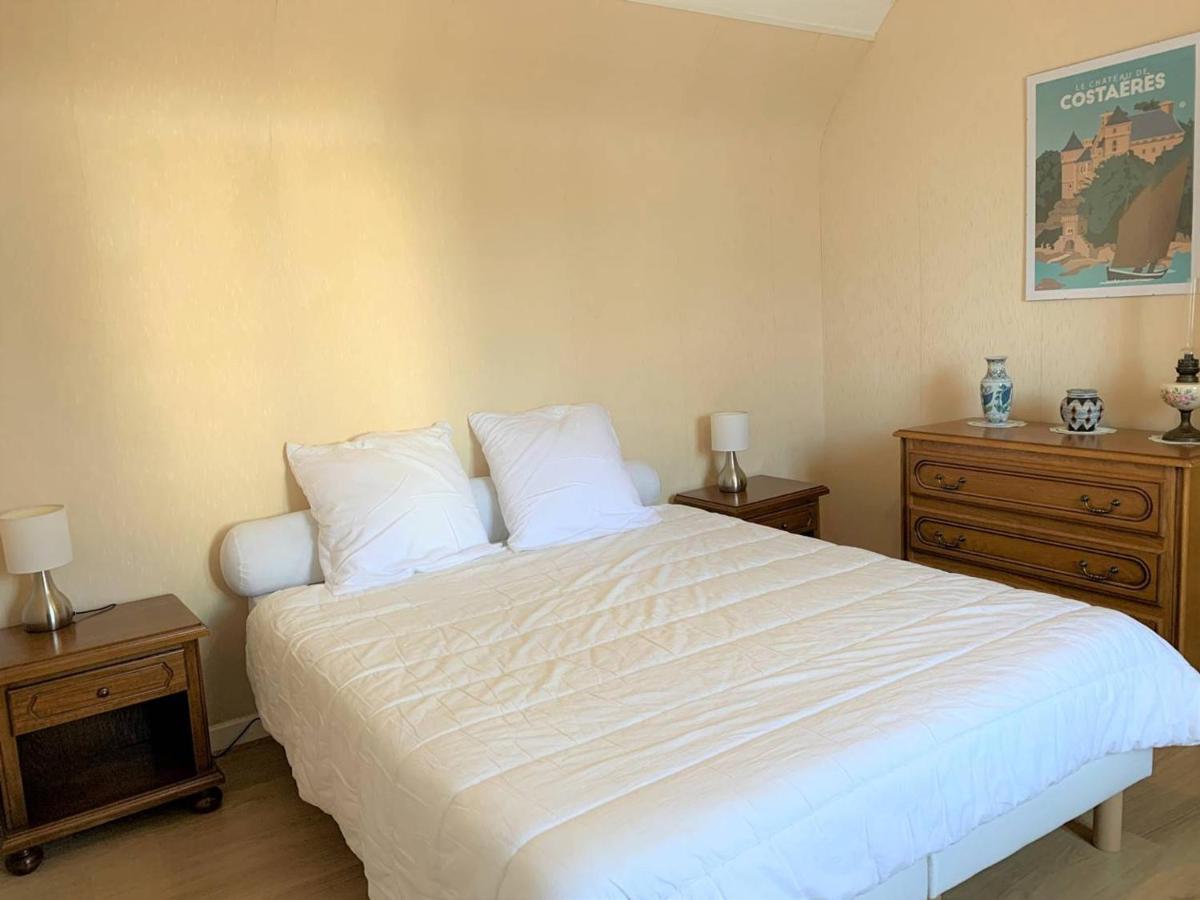 Maison Bretonne Avec Jardin, 2 Chambres, Centre De Perros-Guirec, Proche Plages Et Commerces - Fr-1-368-385 Exterior foto