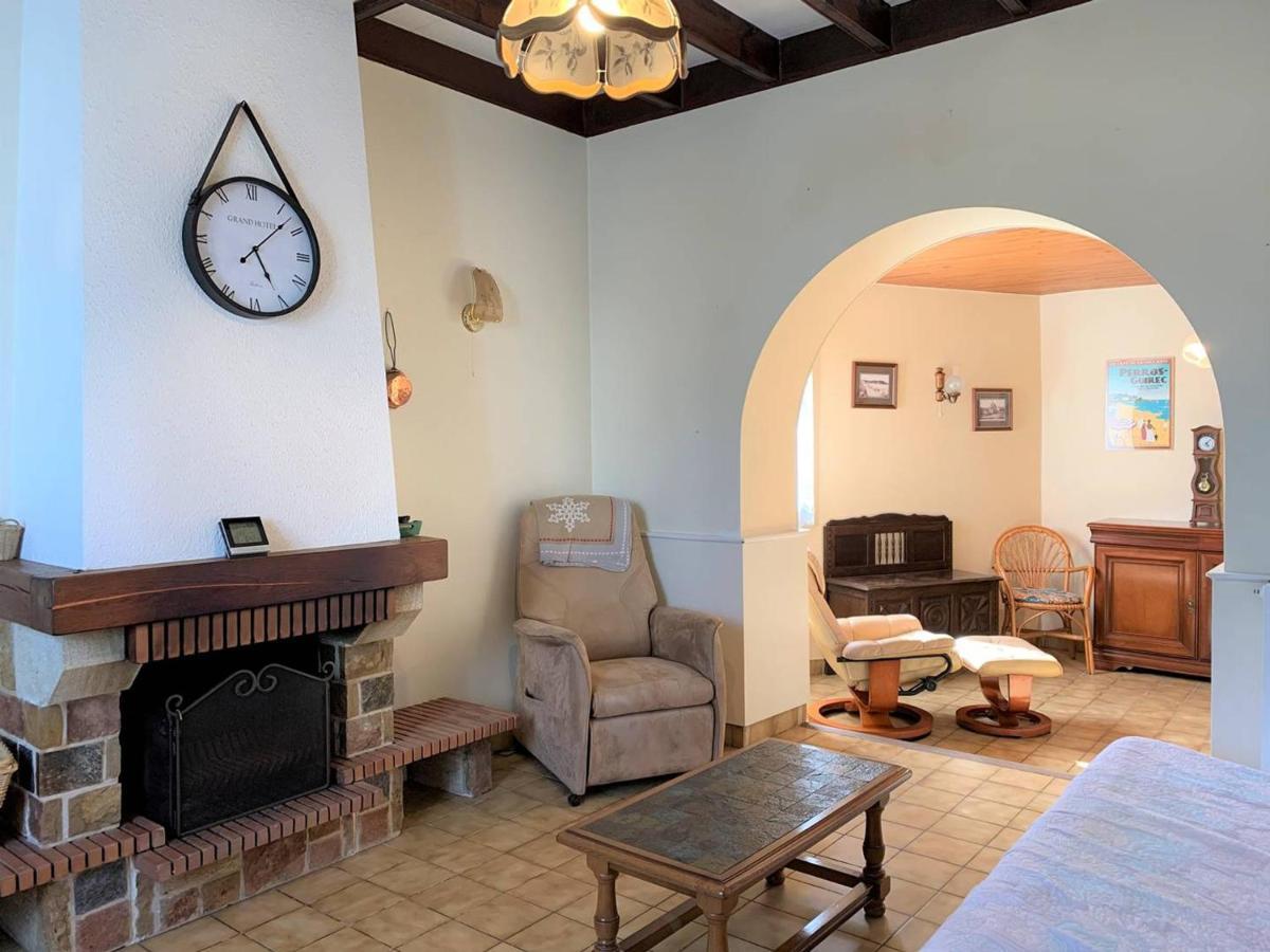 Maison Bretonne Avec Jardin, 2 Chambres, Centre De Perros-Guirec, Proche Plages Et Commerces - Fr-1-368-385 Exterior foto