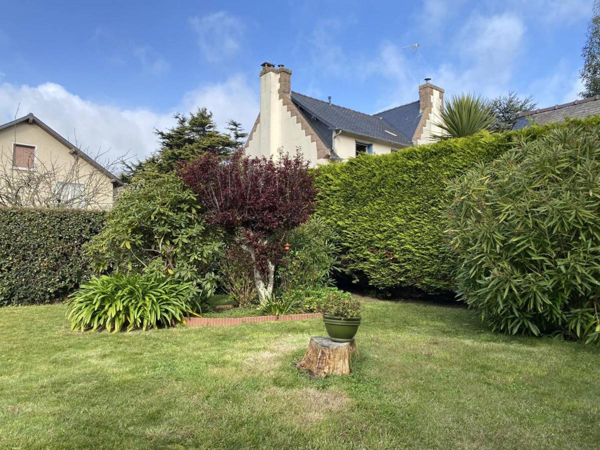 Maison Bretonne Avec Jardin, 2 Chambres, Centre De Perros-Guirec, Proche Plages Et Commerces - Fr-1-368-385 Exterior foto