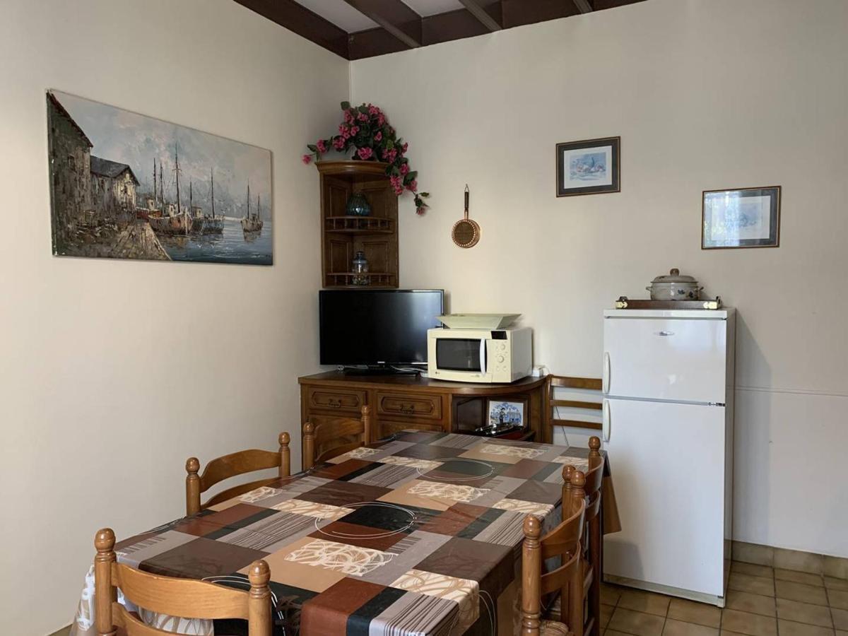 Maison Bretonne Avec Jardin, 2 Chambres, Centre De Perros-Guirec, Proche Plages Et Commerces - Fr-1-368-385 Exterior foto