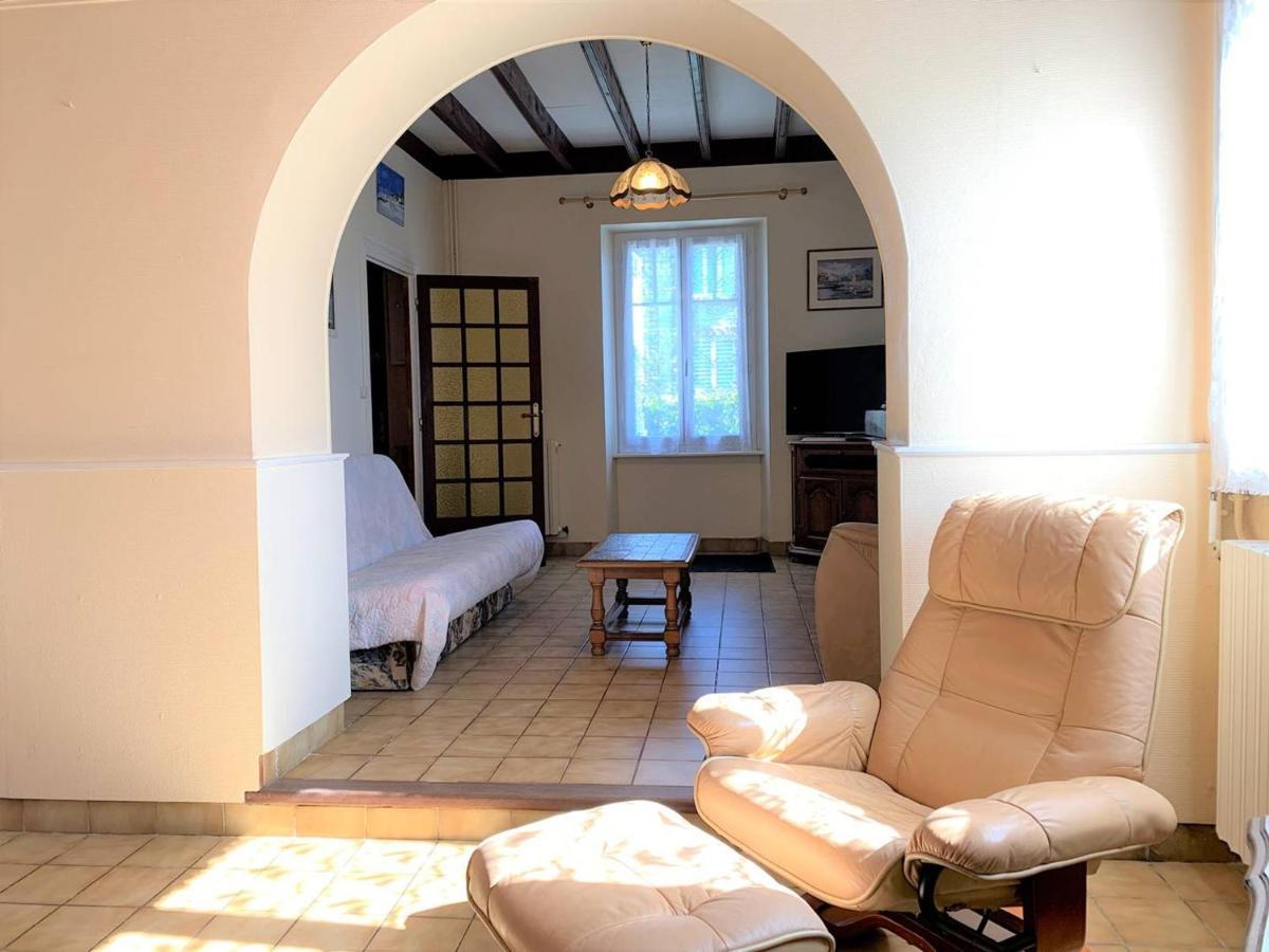 Maison Bretonne Avec Jardin, 2 Chambres, Centre De Perros-Guirec, Proche Plages Et Commerces - Fr-1-368-385 Exterior foto